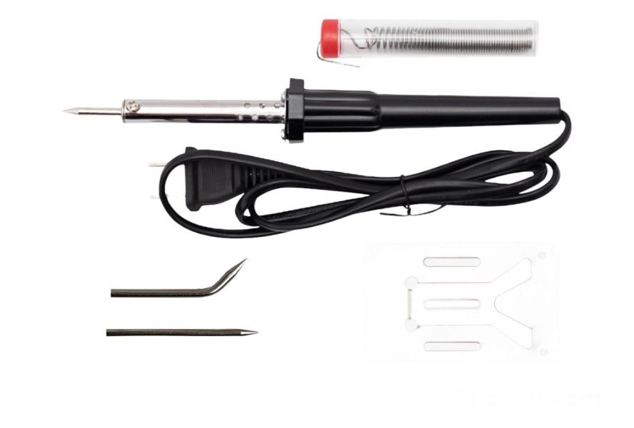 Cautil electrico Brickell 3pzas 110/40w SB-521