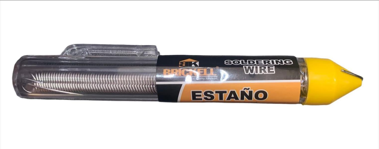 Soldadura de Estaño unidad