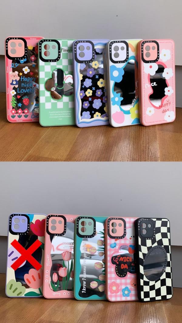 Estuche Decorado Cute