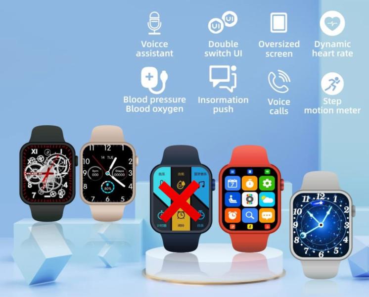 Reloj Inteligente Z32 Pro