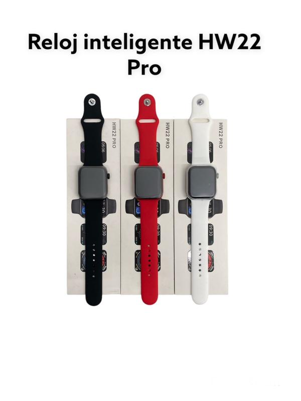 Reloj Inteligente HW22 Pro
