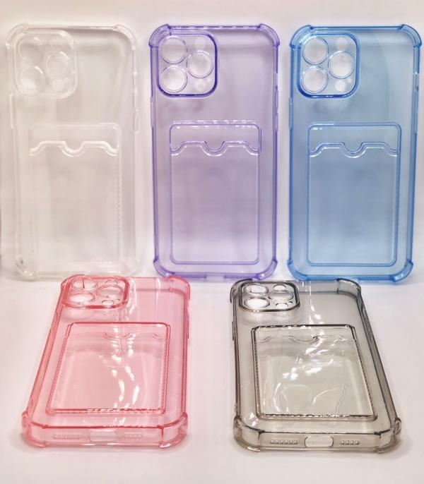 Estuches Tarjetero Acrigel