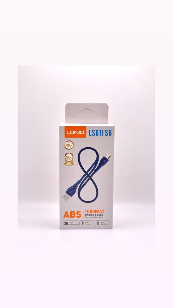 Cables LDNIO LS-611 Micro V8
