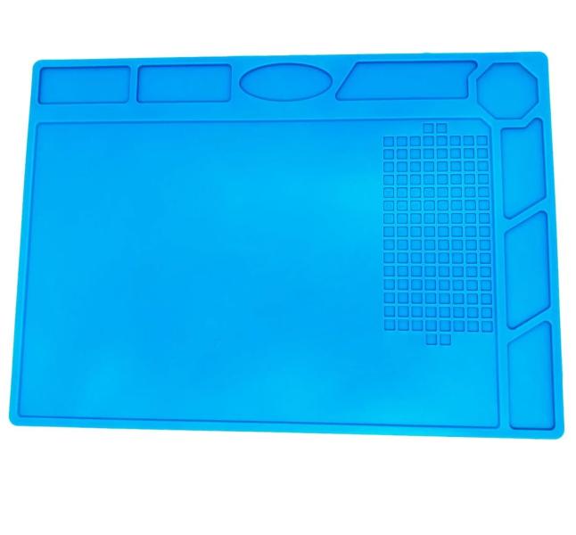 Tabla Anti Calentamiento S-120