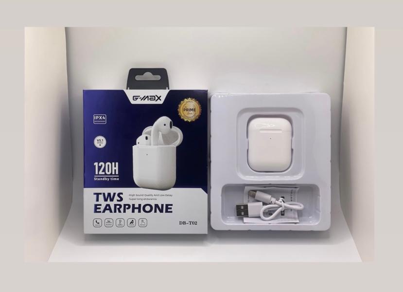 Audífonos inalambricos DB-T02