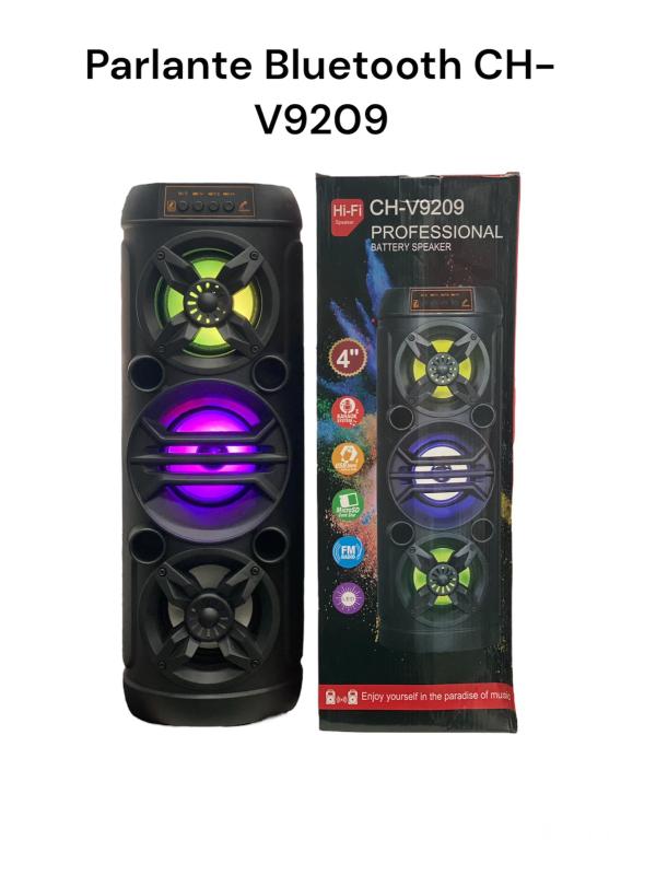 Parlante Bluetooth CH-V9209