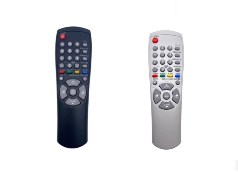 CONTROL TELEVISIÓN SAMSUNG TURBO 00104M