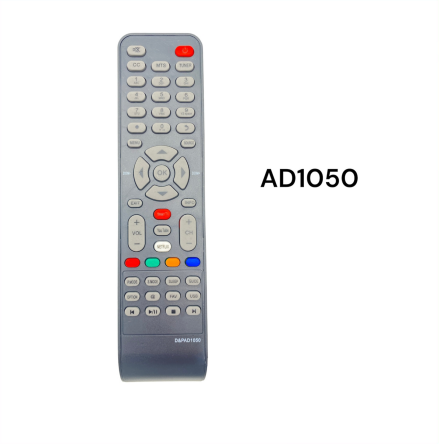 CONTROL TELEVISIÓN SMART TV TCL SANKEY HITACHI AD-1050