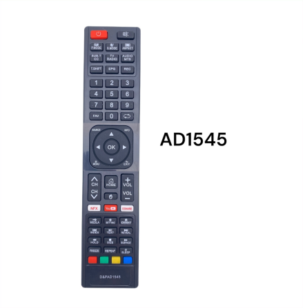 CONTROL TELEVISIÓN SMART TV SANKEY  AD-1545