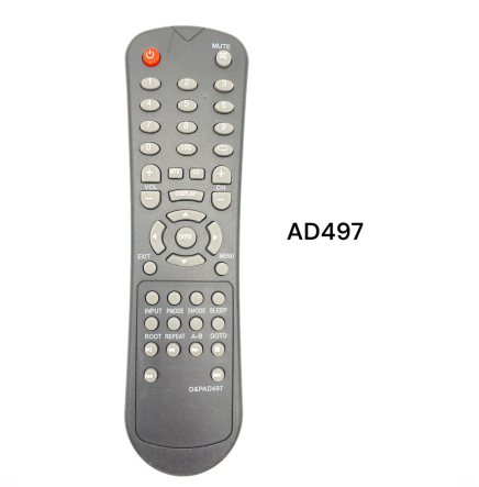 CONTROL TELEVISIÓN UNIVERSAL SANKEY PRECISION PARKER  AD-497