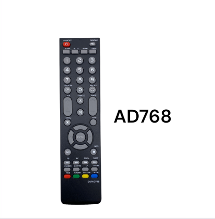 CONTROL TELEVISIÓN HYUNDAI AD-768