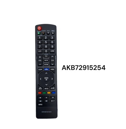 Control Televisión LG KB-72915254