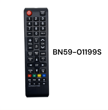 Control Televisión Smart TV Samsung BN59-01199S