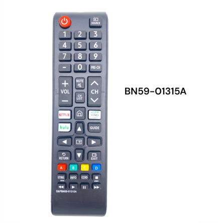 Control Televisión Smart TV Samsuung BN59-01315A