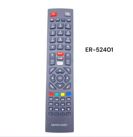 Control Televisan Mastetech/Hyundai/Kalley ER-52401