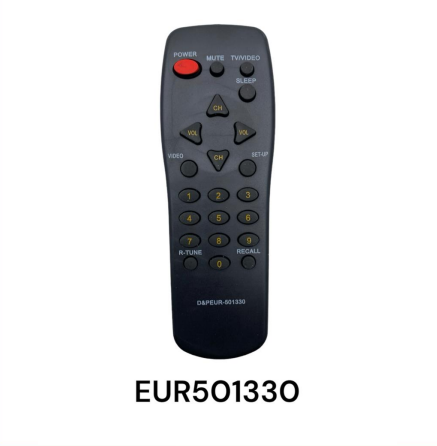Control Televisión Panasonic EUR-501330