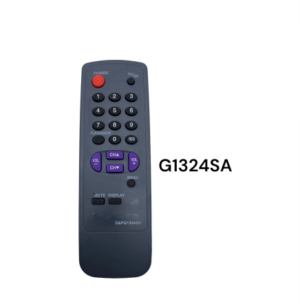 Control Televisión Sharp G-1324SA