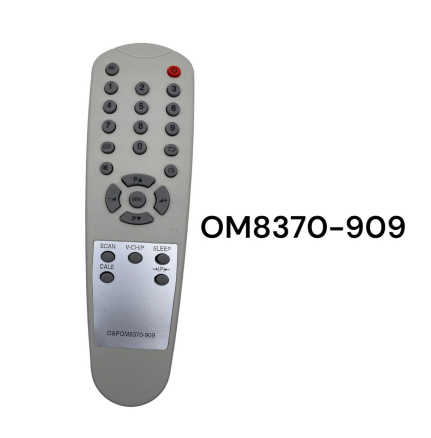 Control Televisión Sankey OM8370-909