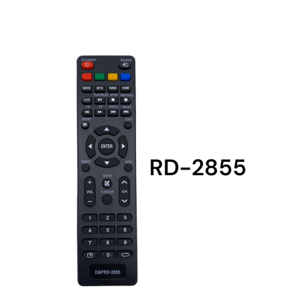 CONTROL TELEVISIÓN LCD PLASMA DAYTRON SANKEY RD-2855