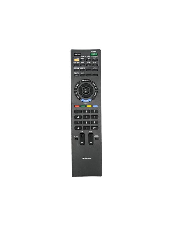 CONTROL TELEVISIÓN SONY RM-YD050