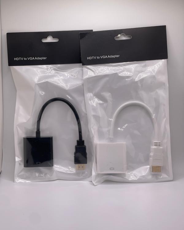 Adaptador VGA A HDMI