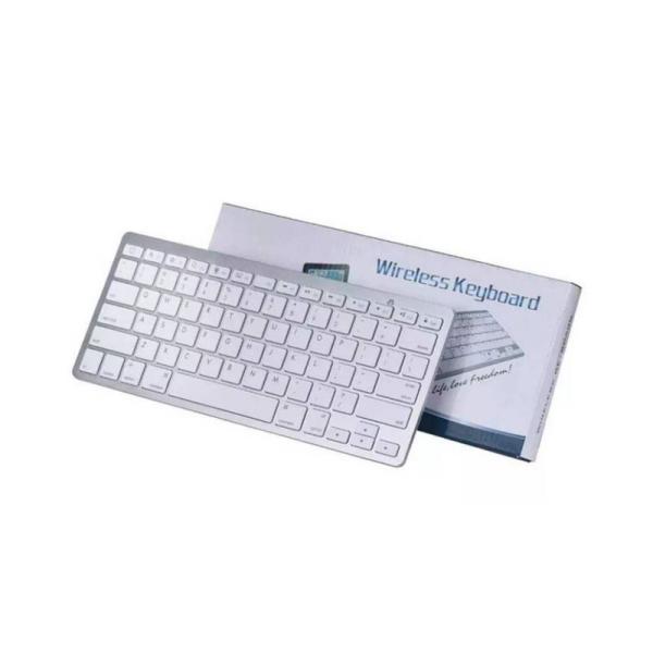 Teclado BK6001/6002 inalambrico