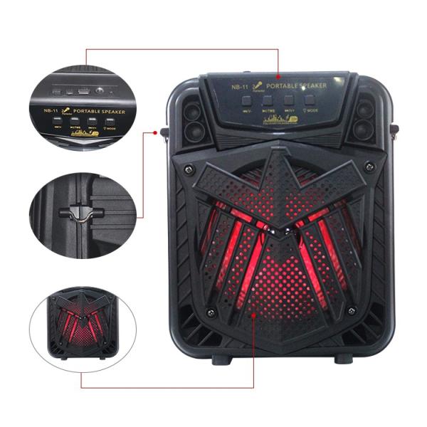 Parlante Bluetooth NB-11D