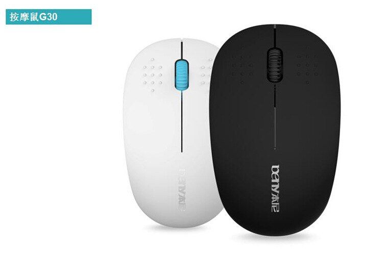 Mouse inalambrico G30