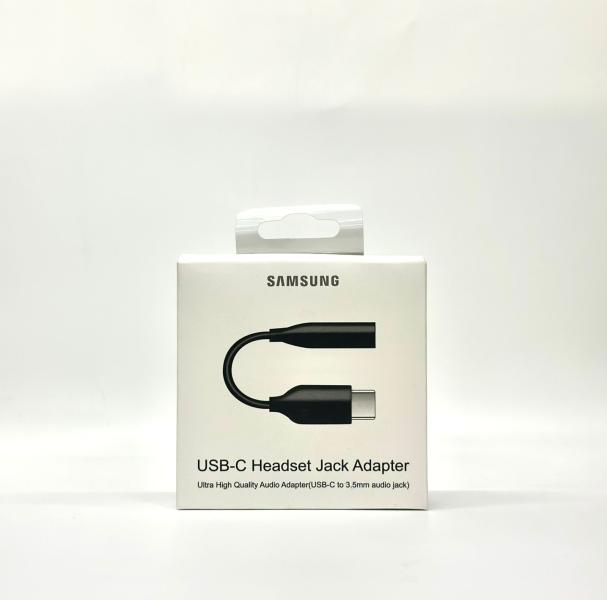 Adaptador Tipo C a 3.5M Samsung
