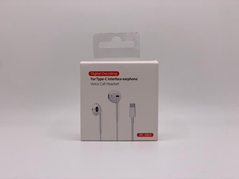 Audifonos Pastilla Tipo C JBC-086A