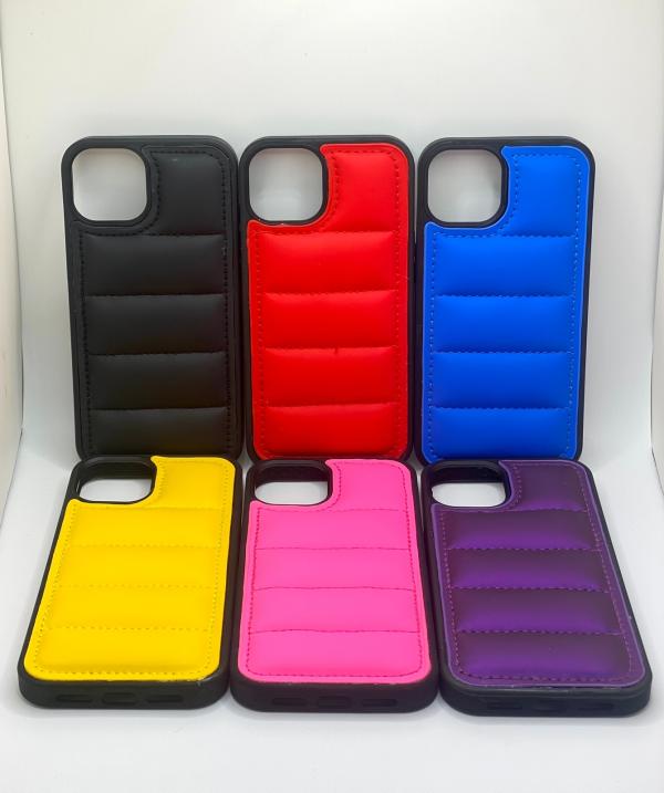 Estuches Pillow por unidad Surtido