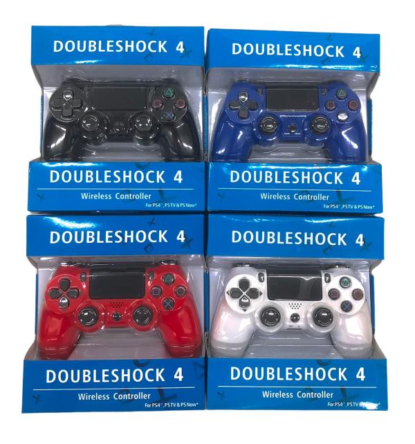 Controles Play 4 Sin logo