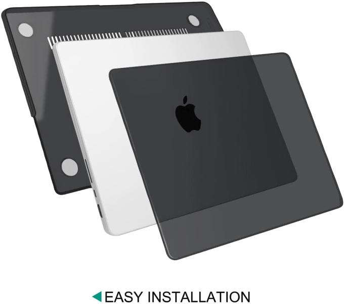 Cover Macbook Mate New Air 13 A1932/A2179/A2337