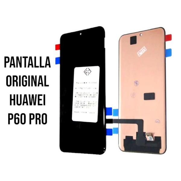 Pantalla Huawei P60 Pro Original Negra