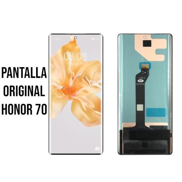 Pantalla Honor 70 Original Negra