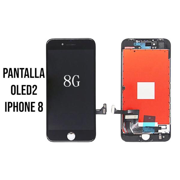 Pantalla Iphone 8G OLED2/ SE 2020