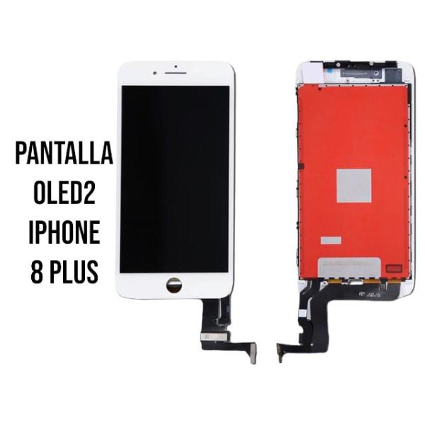 Pantalla Iphone 8 Plus OLED2