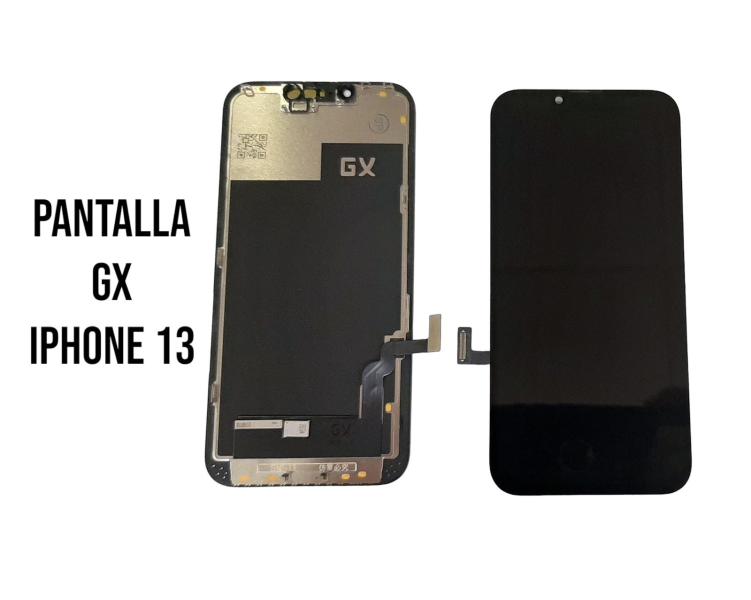 Pantalla Iphone 13 GX Negro