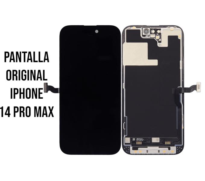Pantalla Iphone 14 Pro Max Original Negro