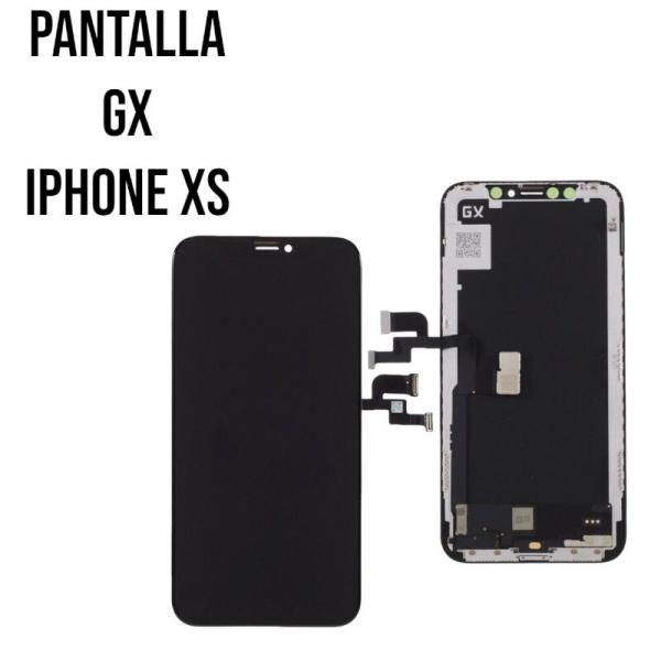 Pantalla Iphone XS GX Negro