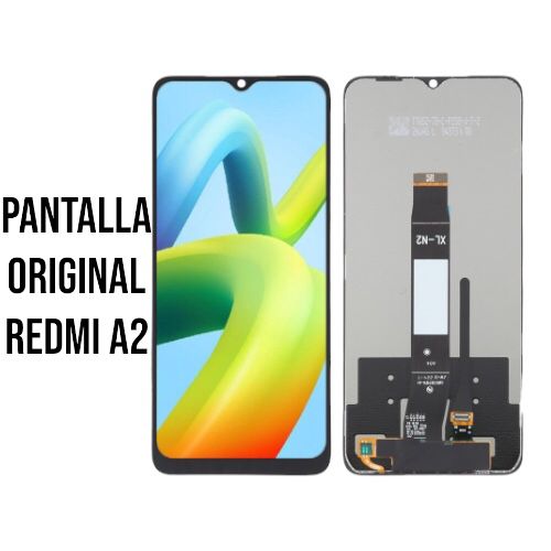Pantalla Redmi A2 Original Negro