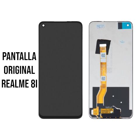 Pantalla Samsung A72 4G OLED Negro marco