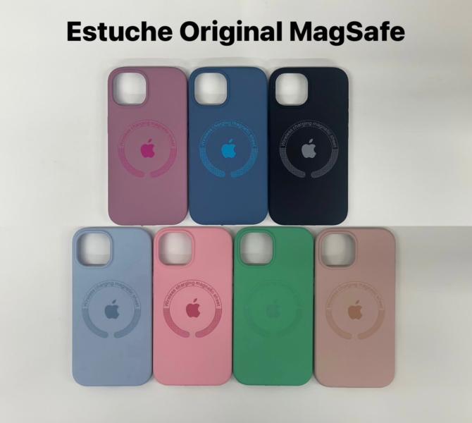 Estuche Tipo Original con Magsafe