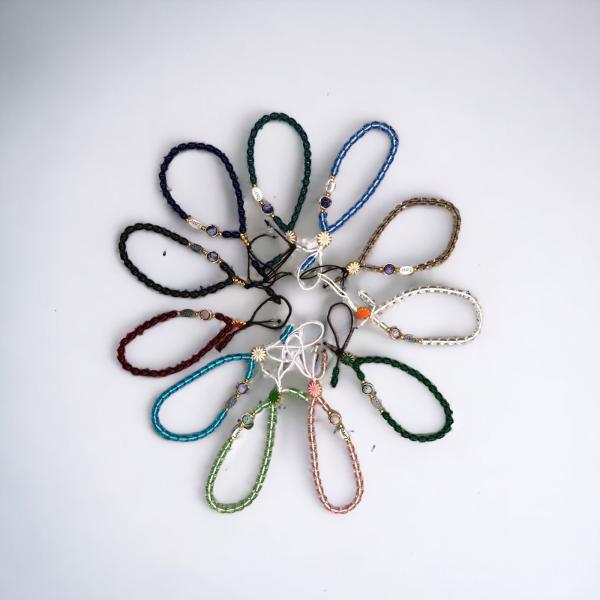 Pulseras Celular Colores