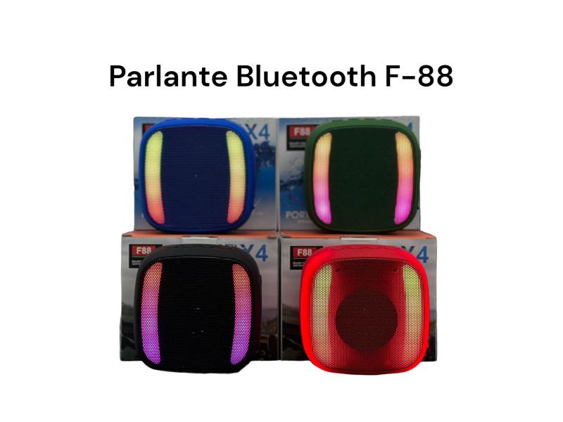 Parlante Bluetooth F-88