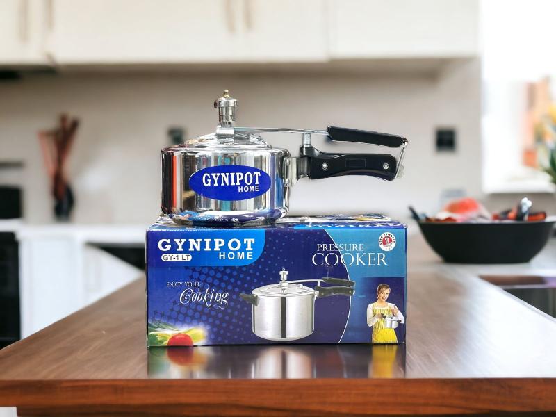 Olla Presion Gynipot 1 litro GY-1LT