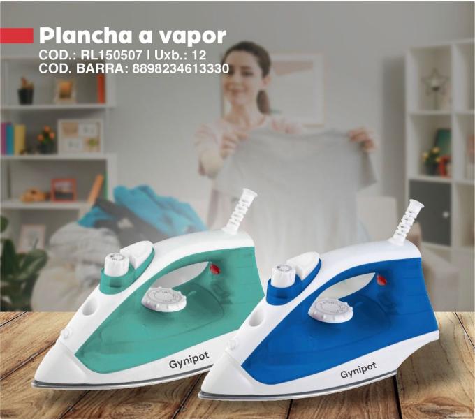 Plancha para ropa Gynipot GY-6059