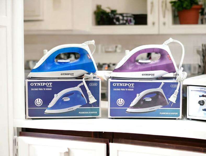 Plancha para ropa Gynipot GY-6058