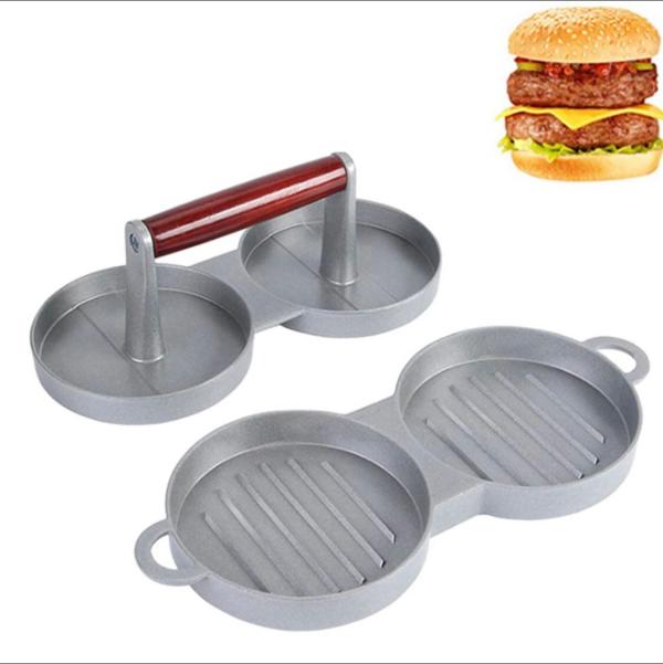 Prensa para Hamburguesas