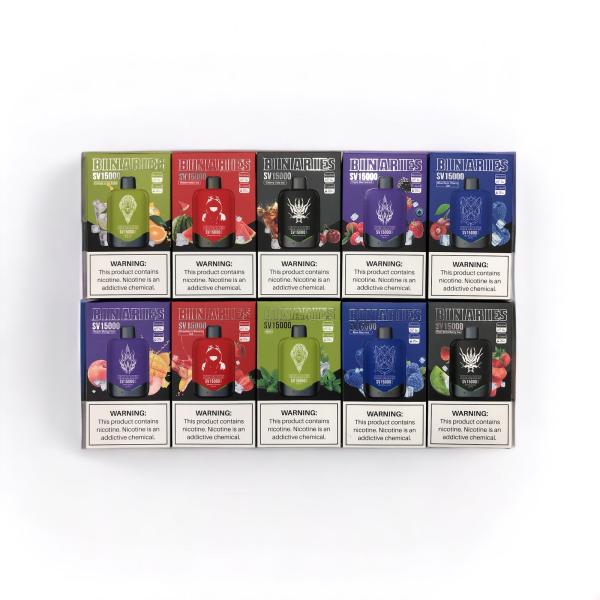 Vape Binaries 15000 Puffs